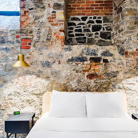 Les Lofts Notre-Dame - Par Les Lofts Vieux-Quebec Apartman Kültér fotó