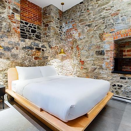 Les Lofts Notre-Dame - Par Les Lofts Vieux-Quebec Apartman Kültér fotó