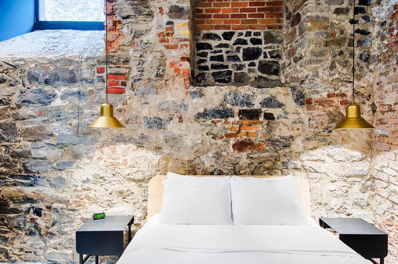 Les Lofts Notre-Dame - Par Les Lofts Vieux-Quebec Apartman Kültér fotó