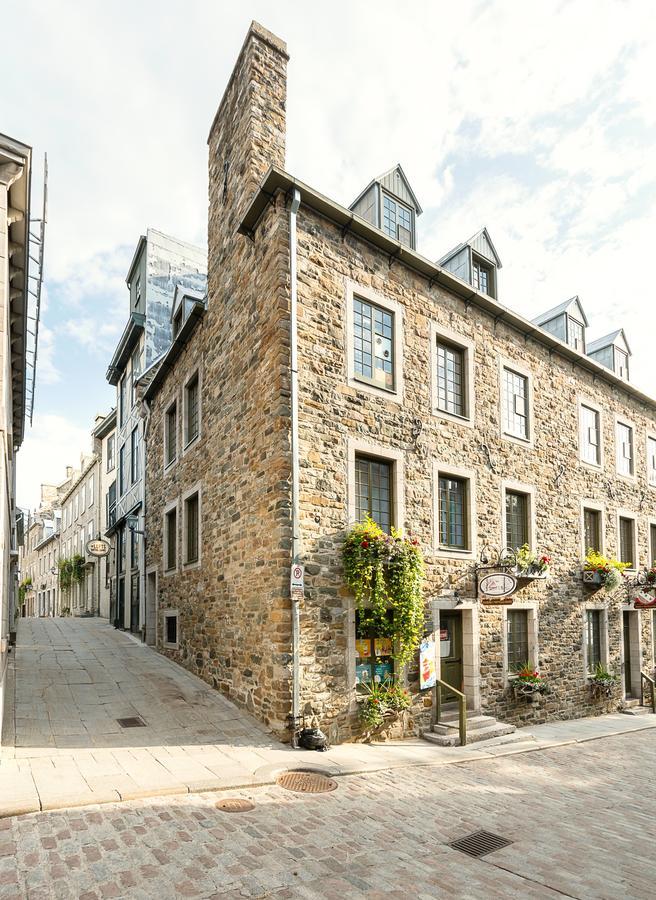 Les Lofts Notre-Dame - Par Les Lofts Vieux-Quebec Apartman Kültér fotó